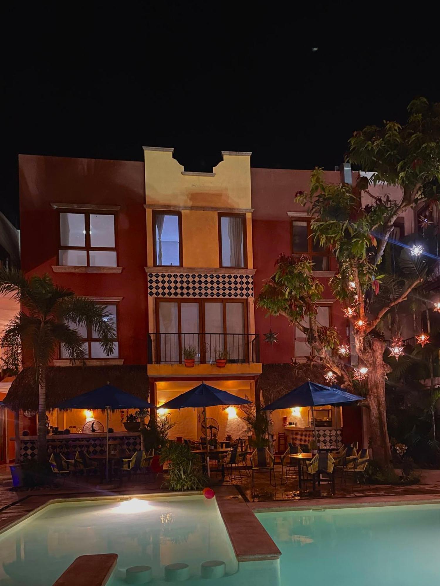 Casa Loteria -Pueblito Sayulita- Colorful, Family And Relax Experience With Private Parking And Pool Ξενοδοχείο Εξωτερικό φωτογραφία
