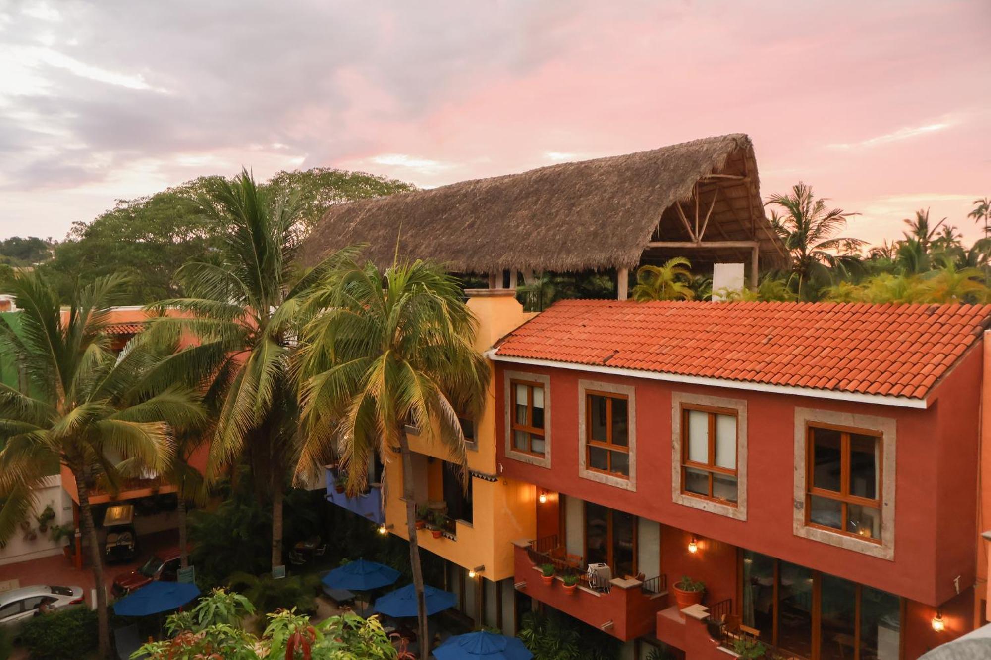 Casa Loteria -Pueblito Sayulita- Colorful, Family And Relax Experience With Private Parking And Pool Ξενοδοχείο Εξωτερικό φωτογραφία