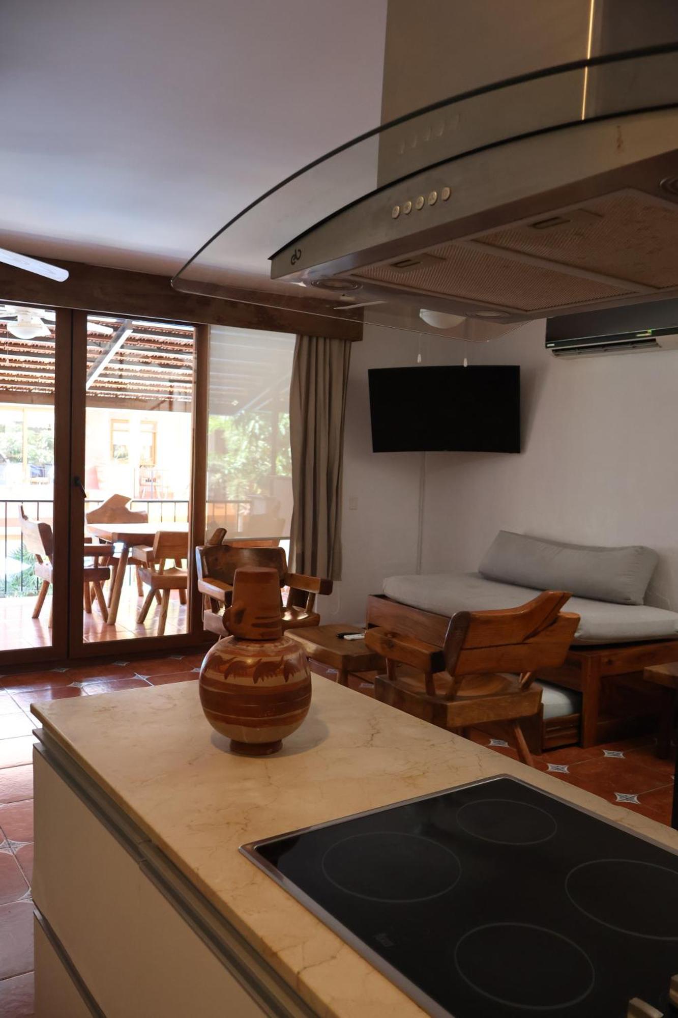Casa Loteria -Pueblito Sayulita- Colorful, Family And Relax Experience With Private Parking And Pool Ξενοδοχείο Εξωτερικό φωτογραφία