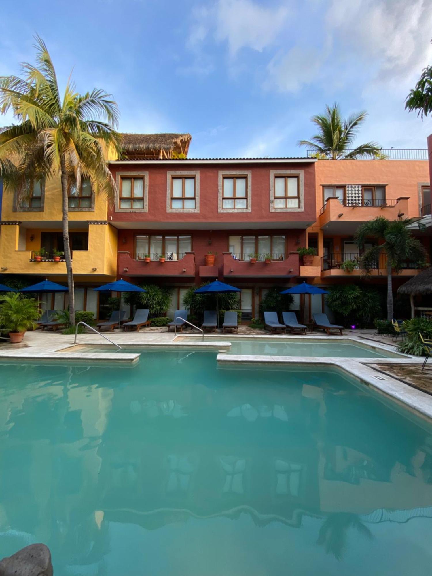 Casa Loteria -Pueblito Sayulita- Colorful, Family And Relax Experience With Private Parking And Pool Ξενοδοχείο Εξωτερικό φωτογραφία