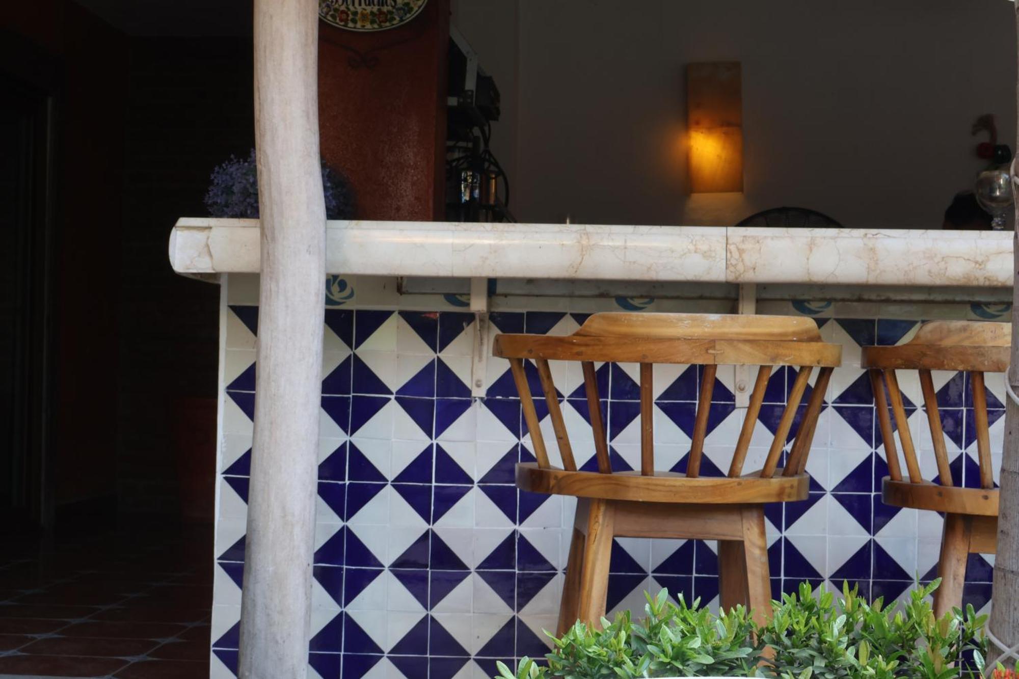 Casa Loteria -Pueblito Sayulita- Colorful, Family And Relax Experience With Private Parking And Pool Ξενοδοχείο Εξωτερικό φωτογραφία