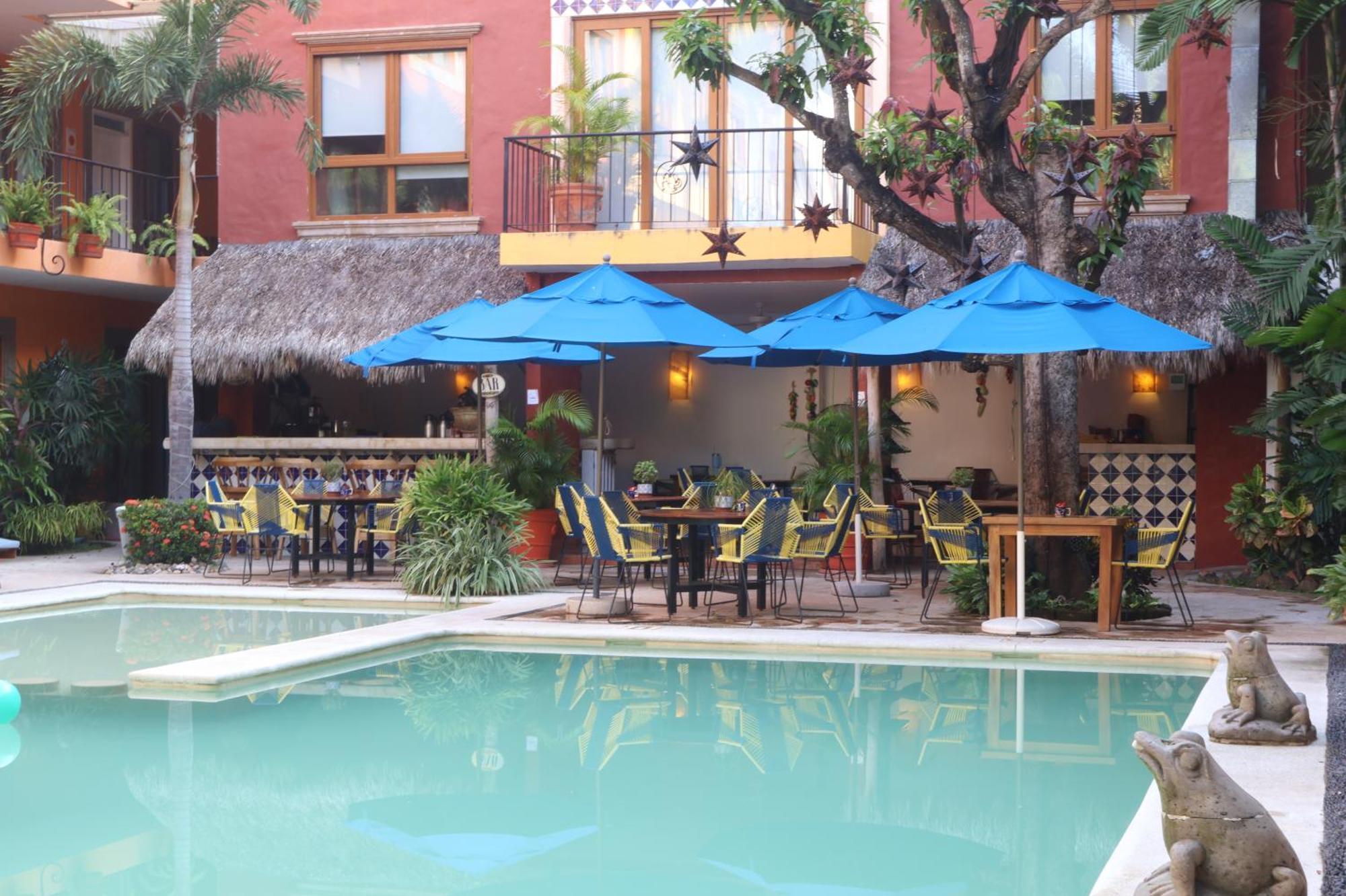 Casa Loteria -Pueblito Sayulita- Colorful, Family And Relax Experience With Private Parking And Pool Ξενοδοχείο Εξωτερικό φωτογραφία